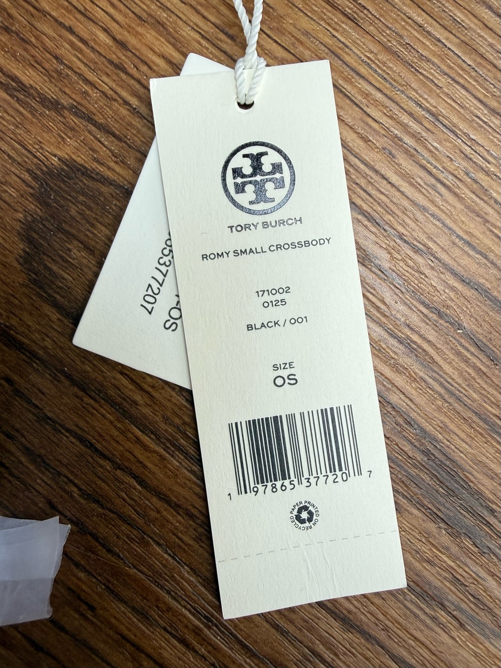 Tory Burch Romy Small Crossbody - Picture 2 of 10